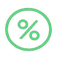 Percent icon
